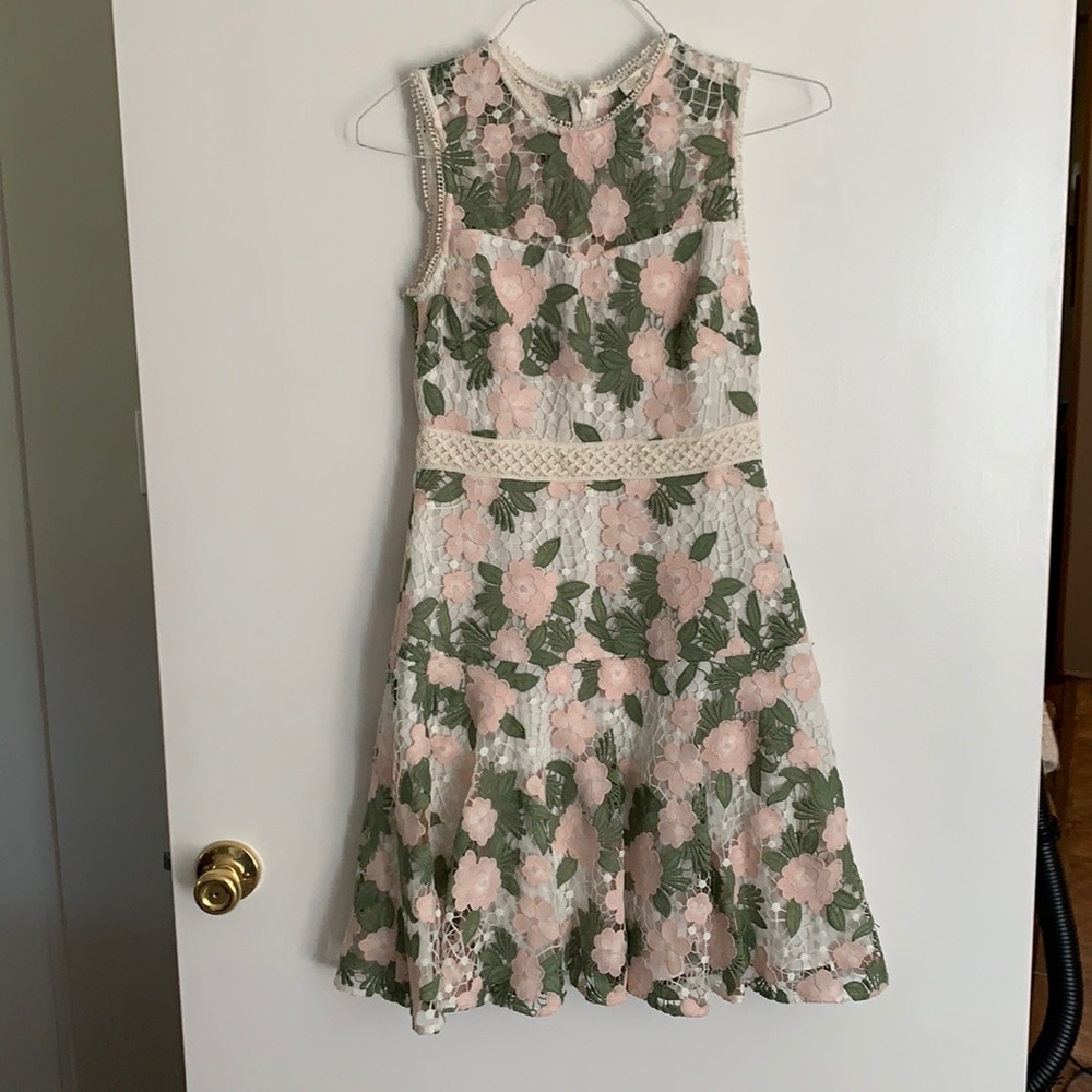 Shoshanna dress size 2
